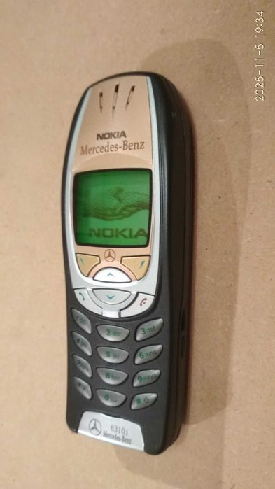 Nokia 6310 używana