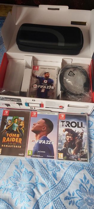 Consola Nintendo switch