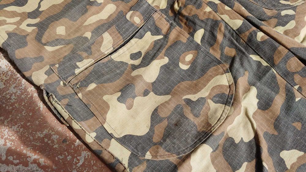 Камуфляжные штаны, бу