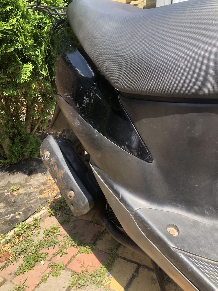 Suzuki Lets 2 combi breik