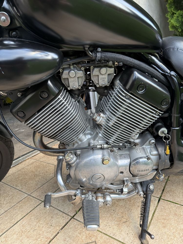 Yamaha Virago 535 Bobber Custom