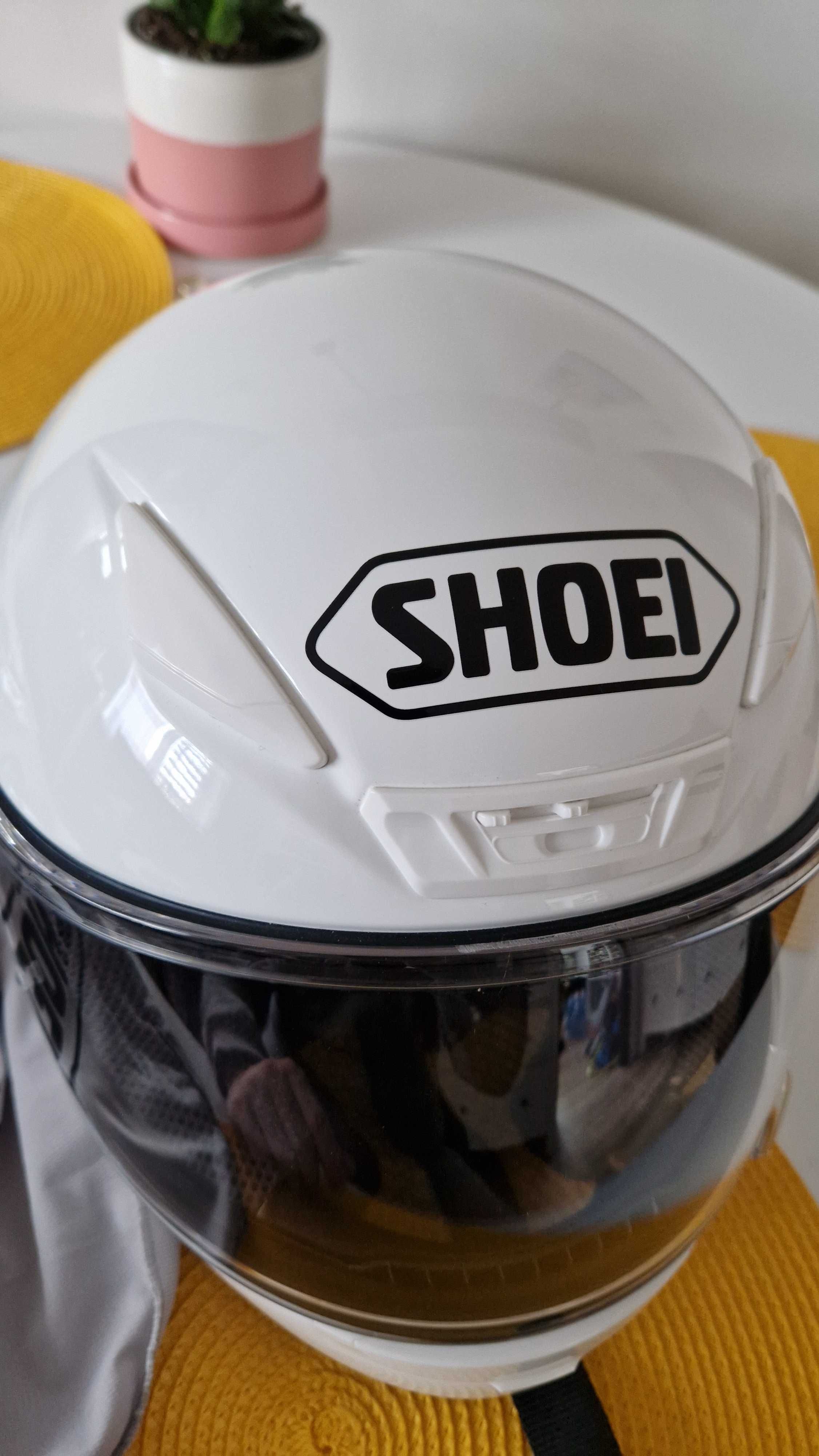 Shoei NXR roz. M