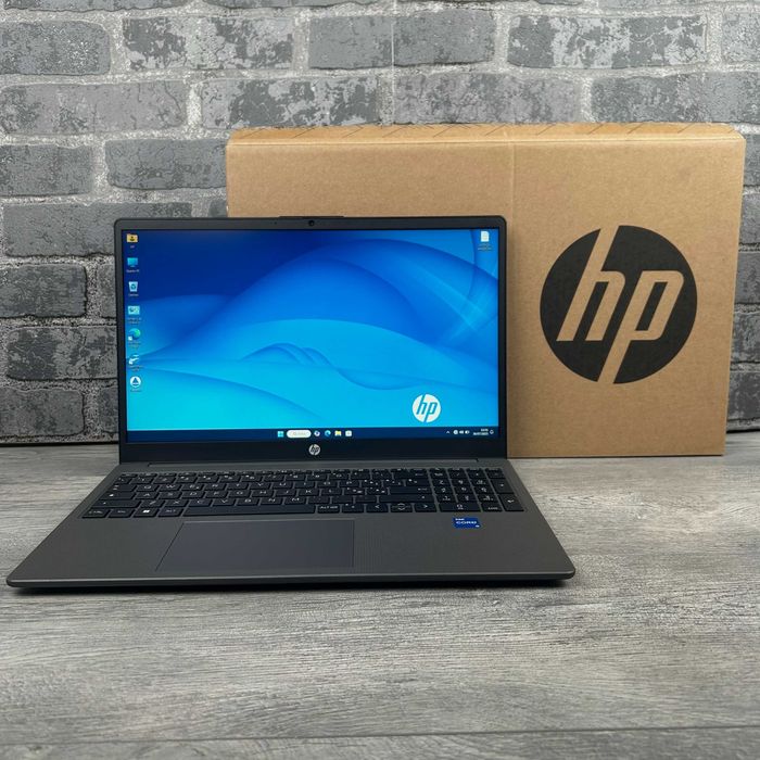 NEW! Ноубук HP 250 G10 (15,6" IPS | Intel i5-1334U | 8Gb | 256Gb)