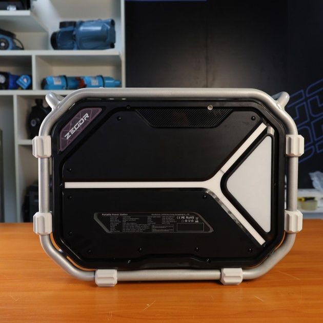 Є інші, ці закінчились Зарядна станція з акум. LifePO4 2600Вт