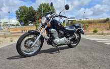 Yamaha XV Virago 250