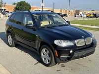 2012 BMW X5 35d Black