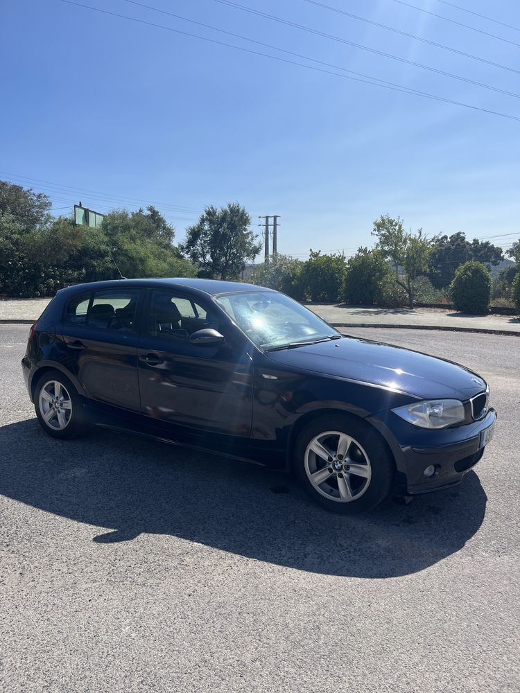 BMW 116i Nacional