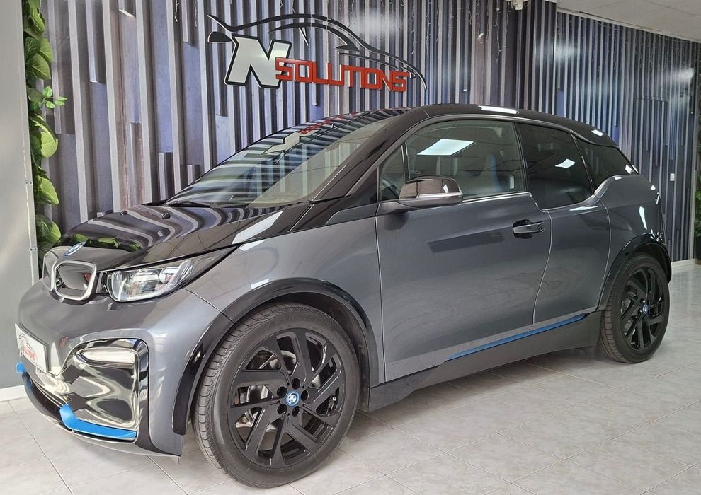 BMW i3 s 120Ah