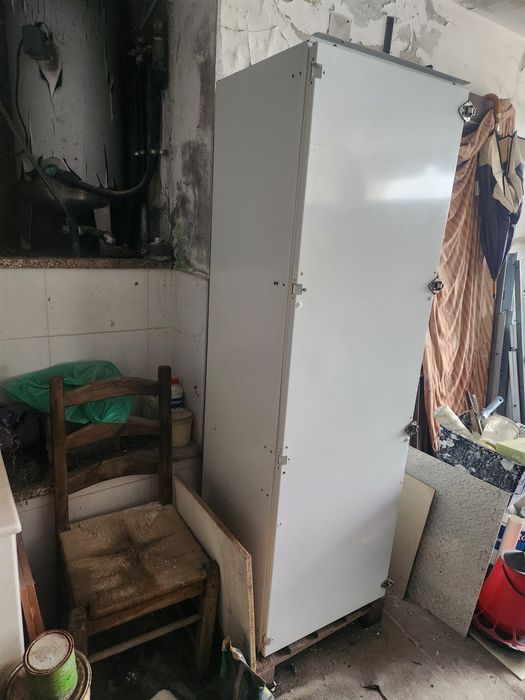 Frigorífico de encastrar