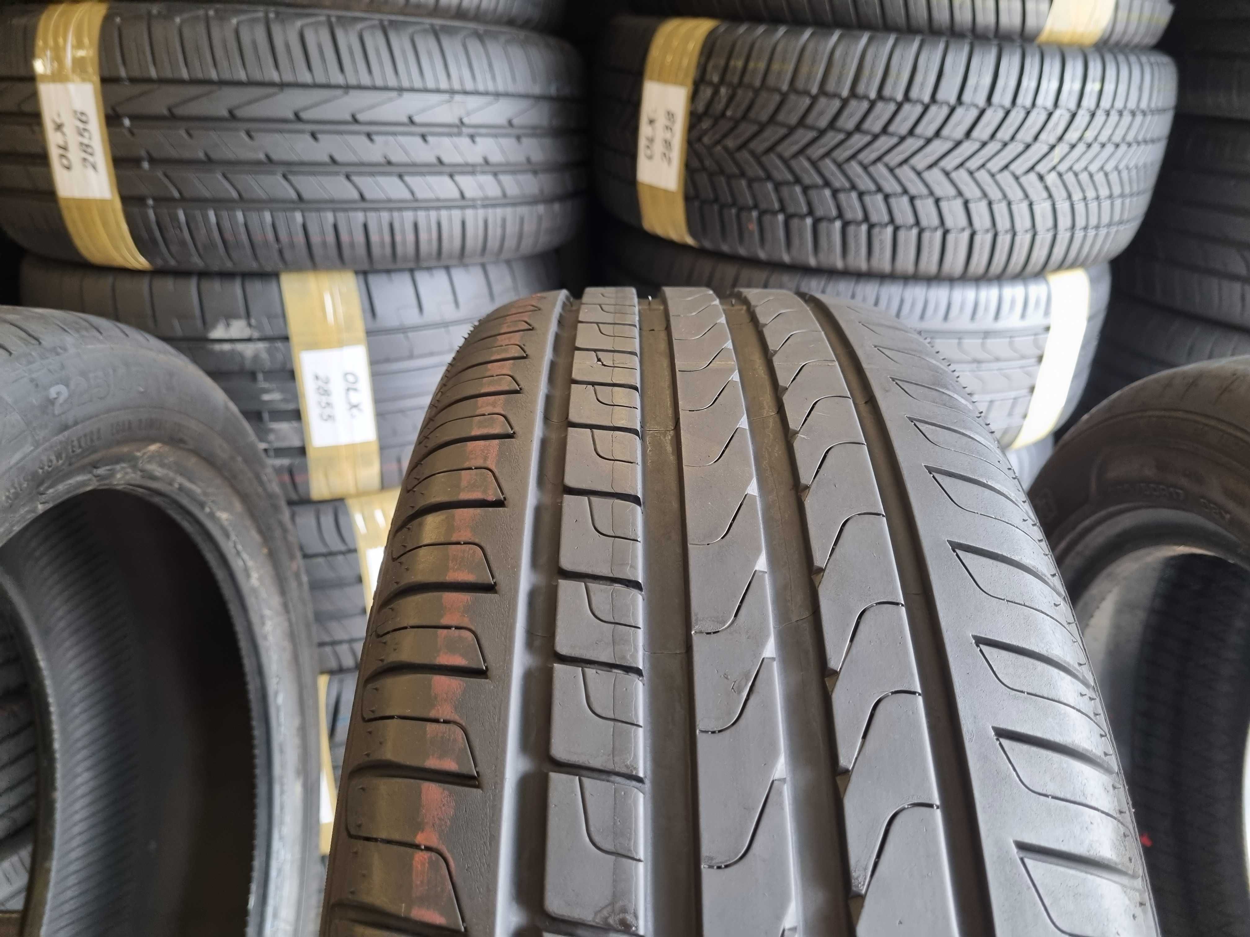 225/45/19 92W Pirelli Cinturato P7 * RSC RFT