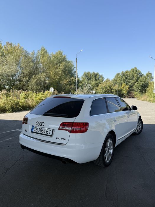Продаж/обмін Audi a6 c6 2.0tdi