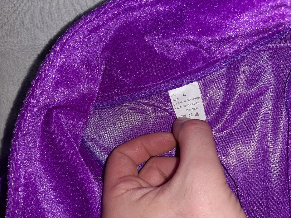 Карнавальный  велюровый костюм Пират,размер 48