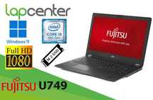 Fujitsu LifeBook U749 I5 16GB RAM 512GB SSD WIN11PRO - LapCenter.pl