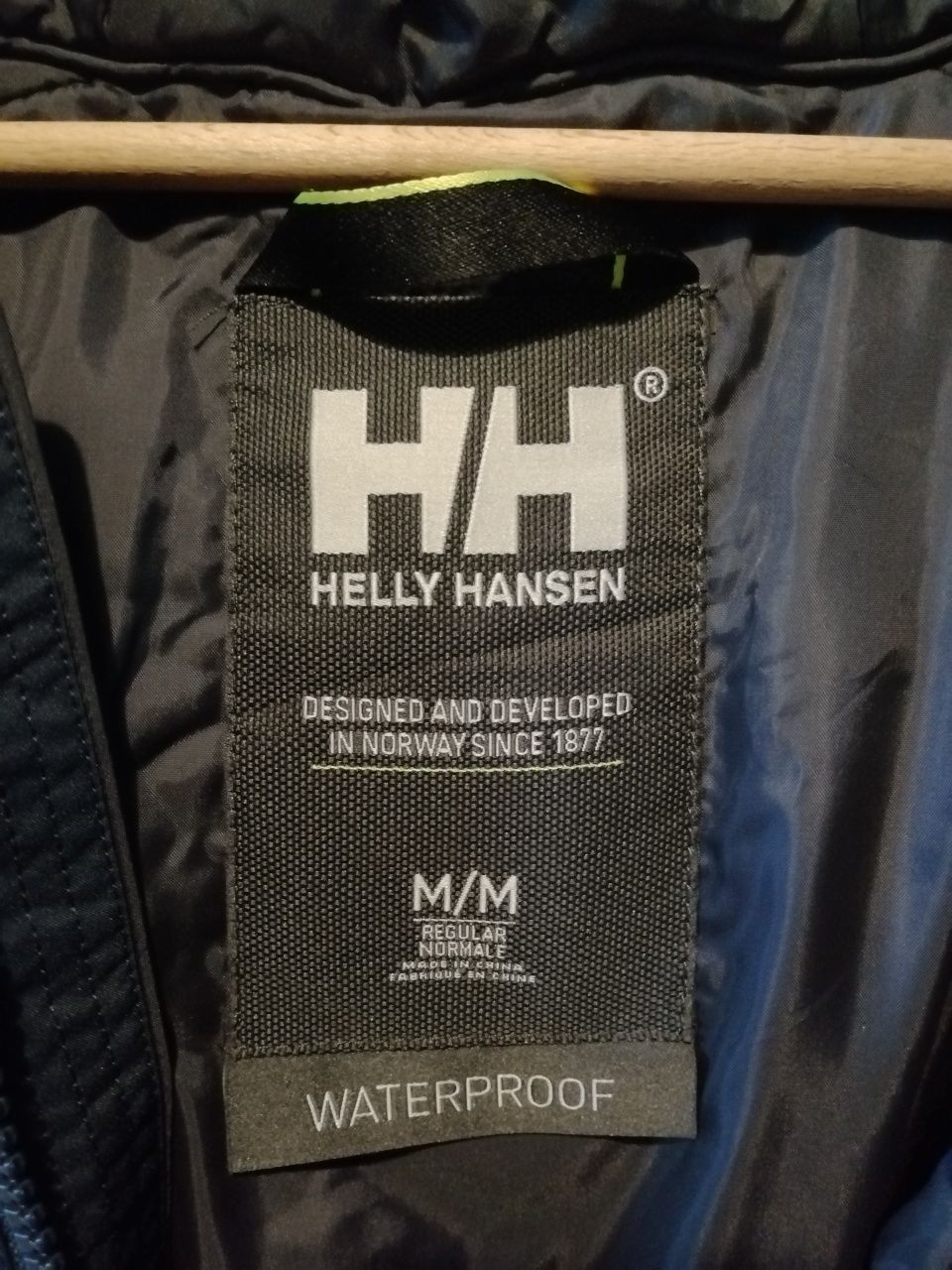 Kurtka zimowa Helly Hansen Reine Parka M