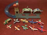 Rampa de Aviōes Disney