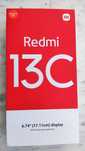 Redmi 13C 6GB RAM 128GB Memoria