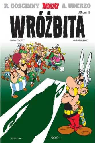 Asteriks T.19 Wróżbita - Albert Uderzo