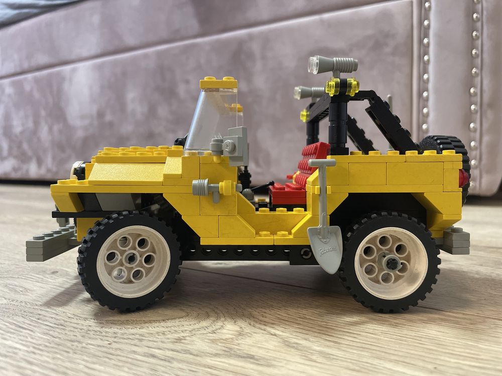 Lego 5510 Off-Road 4x4