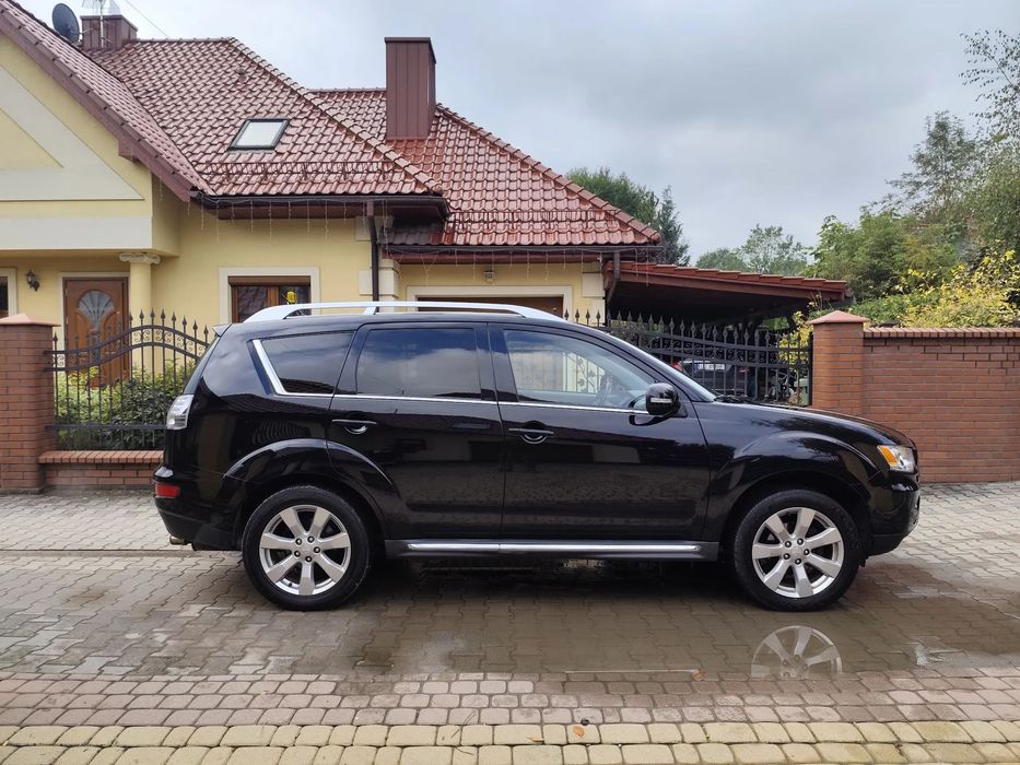 Mitsubishi Outlander Krajowy ** zadbany ** niski przebieg ** Zapraszam