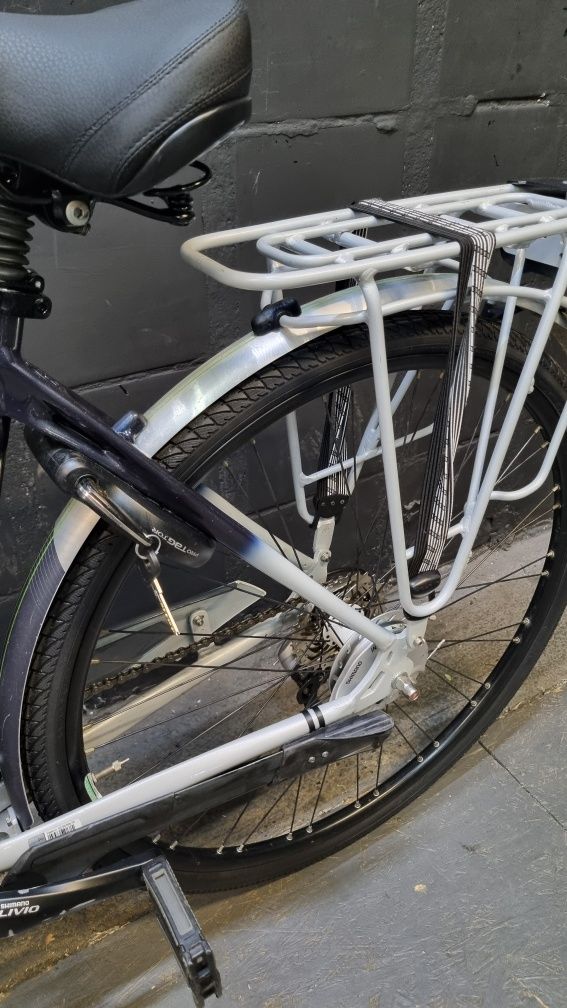 Rower miejski Gazelle Allure Damka Shimano Deore 49 cm Urban Bikes