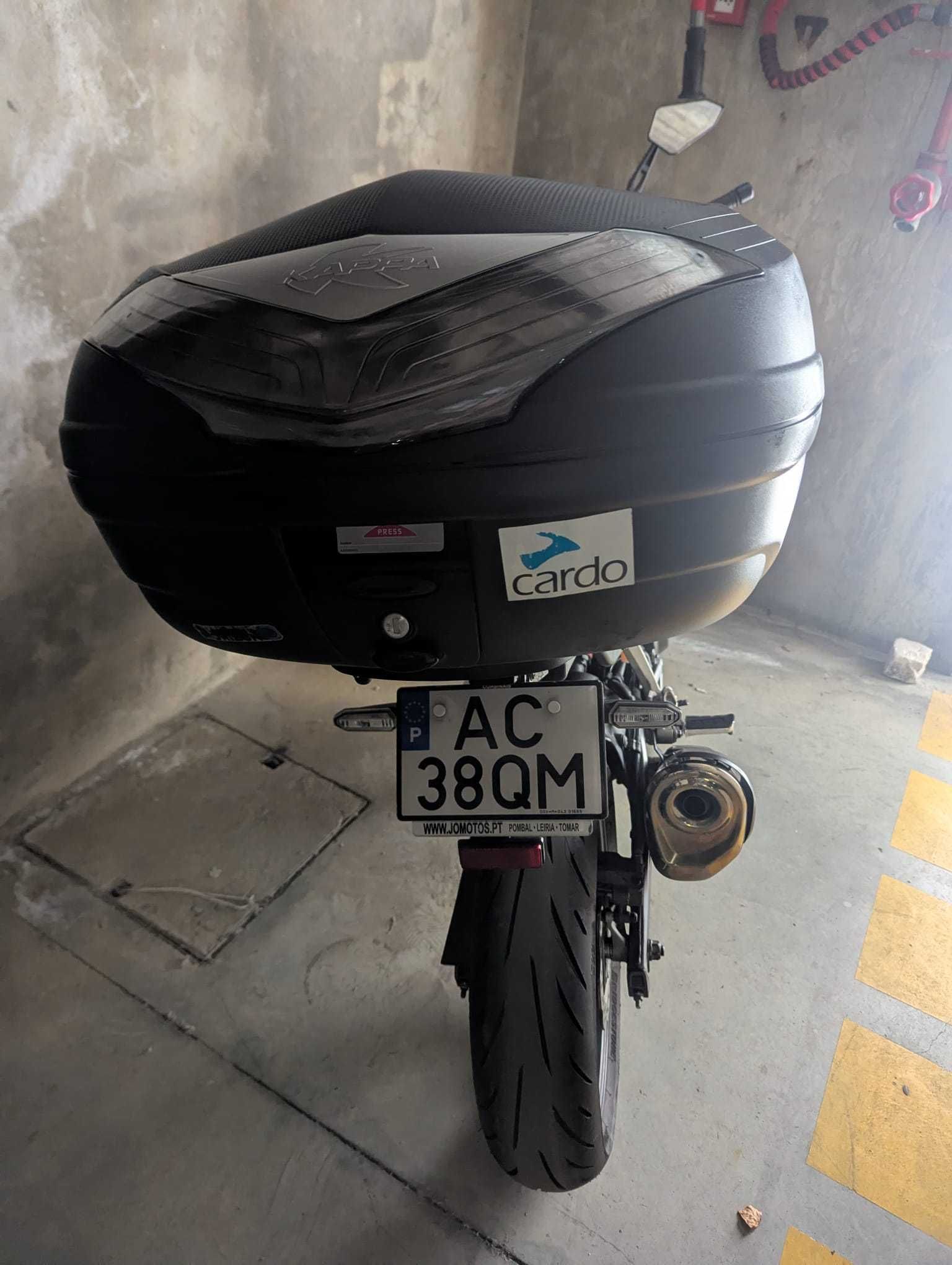Honda CB300R 2020