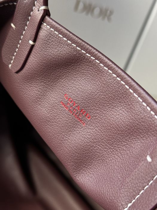 Torebka Goyard Anjou Bordo