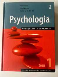 Psychologia podręcznik akademicki Tom 1 Jan Strelau Dariusz Doliński