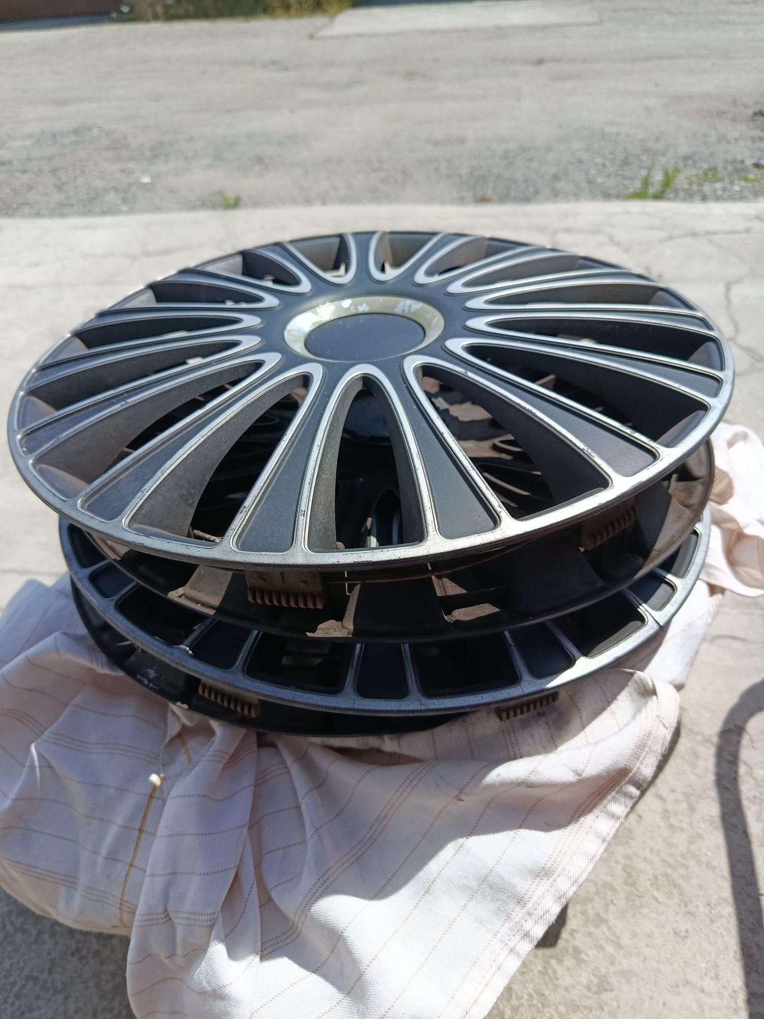 Felgi stalowe 16 cali do Opel Astra J - cena za 4 szt.