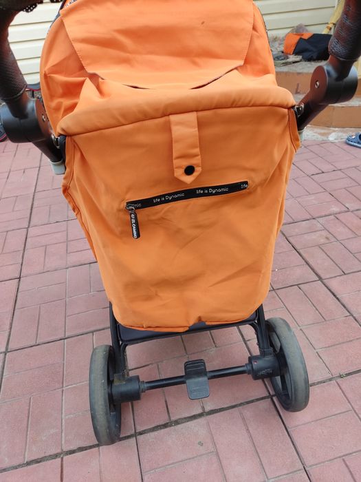 Продається дитячий прогулянковий візочок