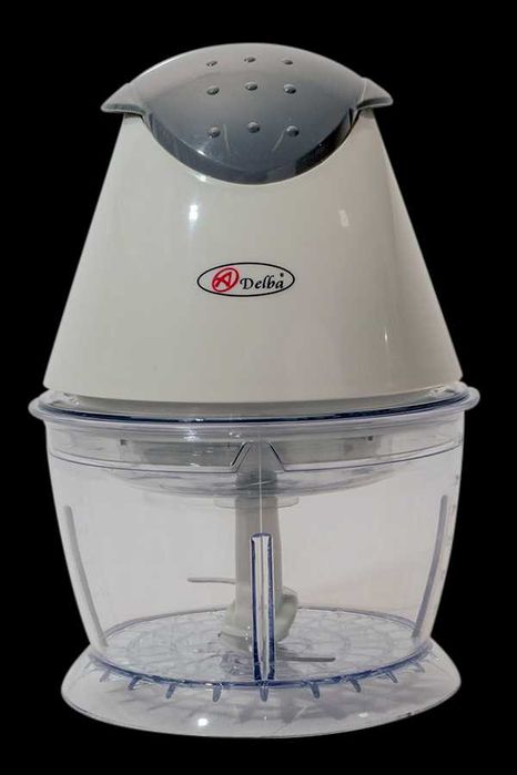 Picadora da Delba - Novo na Caixa 260W