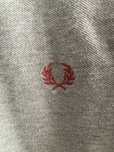 Fred Perry szare polo rozmiar XL