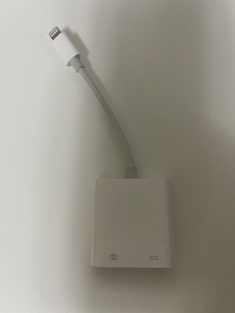 Переходник для iPhone на USB адаптер