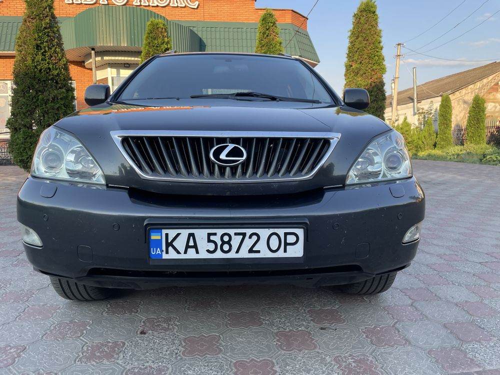 Lexus RX-350 2007