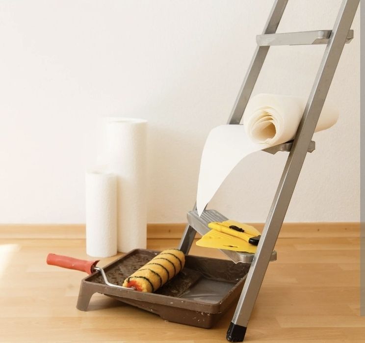 Malowanie i Tapetowanie odświeżanie pokoi i mieszkań