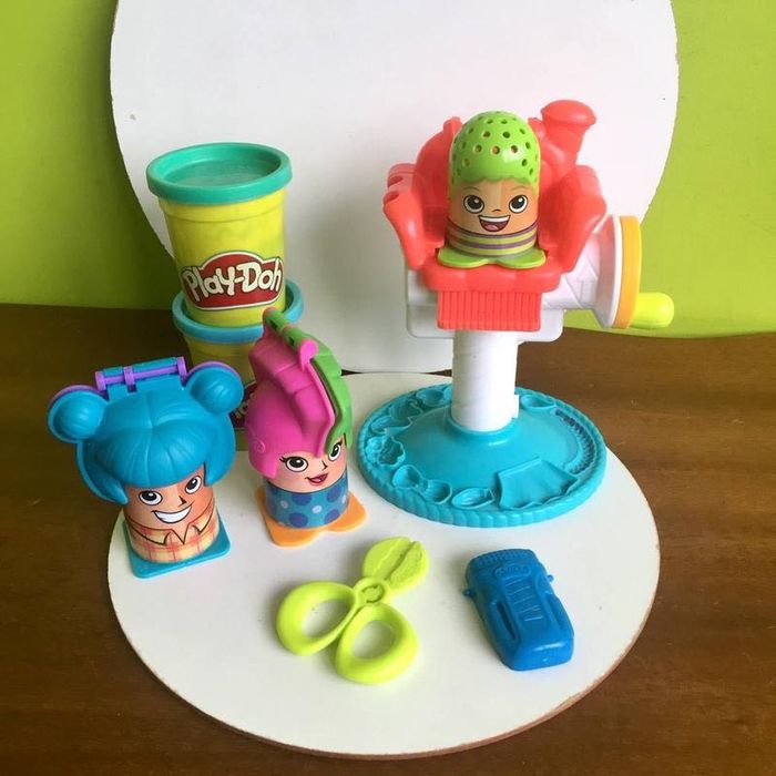 Набори аксесуарів для ліплення Hasbro PLAY DOH/є різні/дивіться фото!!