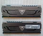 Pamięci Ram Patriot Viper Steel 16GB (2x8GB) 3733MHz