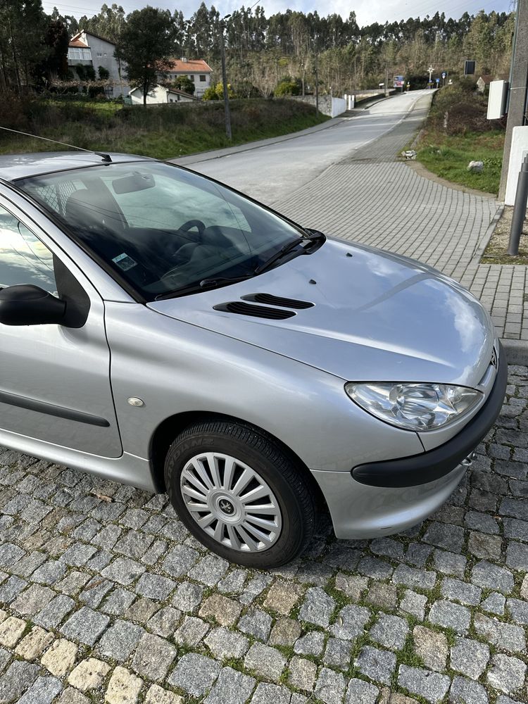 Peugeot 206 1.4 hdi
