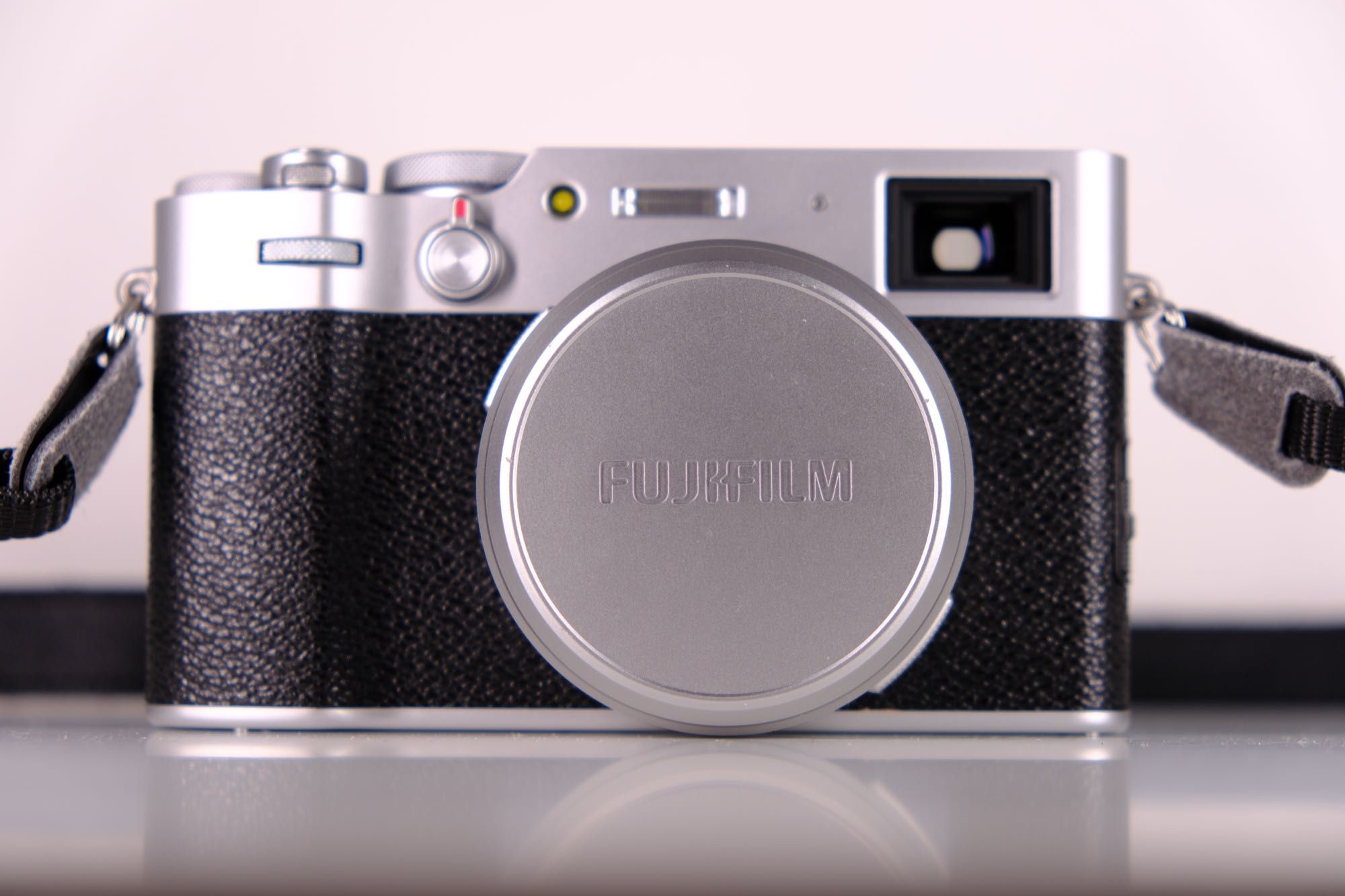 Fujifilm X100V Silver + чохол+ гарантія / без передоплат