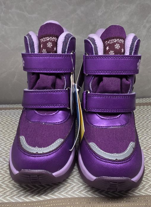 Зимові чобітки Том.М 23-28 розмір