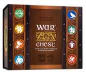 War Chest Lucky Duck Games Polska pudełko,196x230 mm