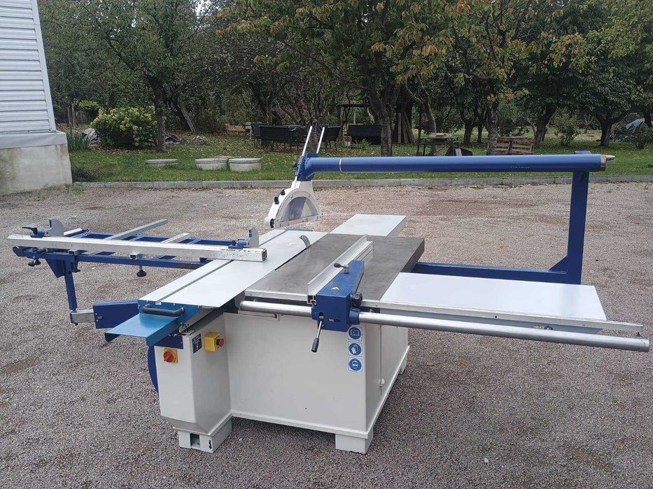 Piła formatowa REMA CLASSIC 150 CM,piła z podcinakiem, formatówka