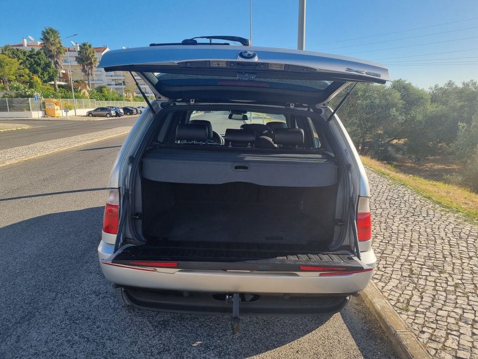 BMW X5 3.0 Pack M