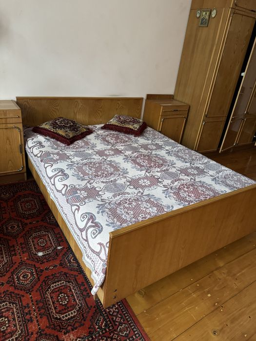 Ліжко двоспальне