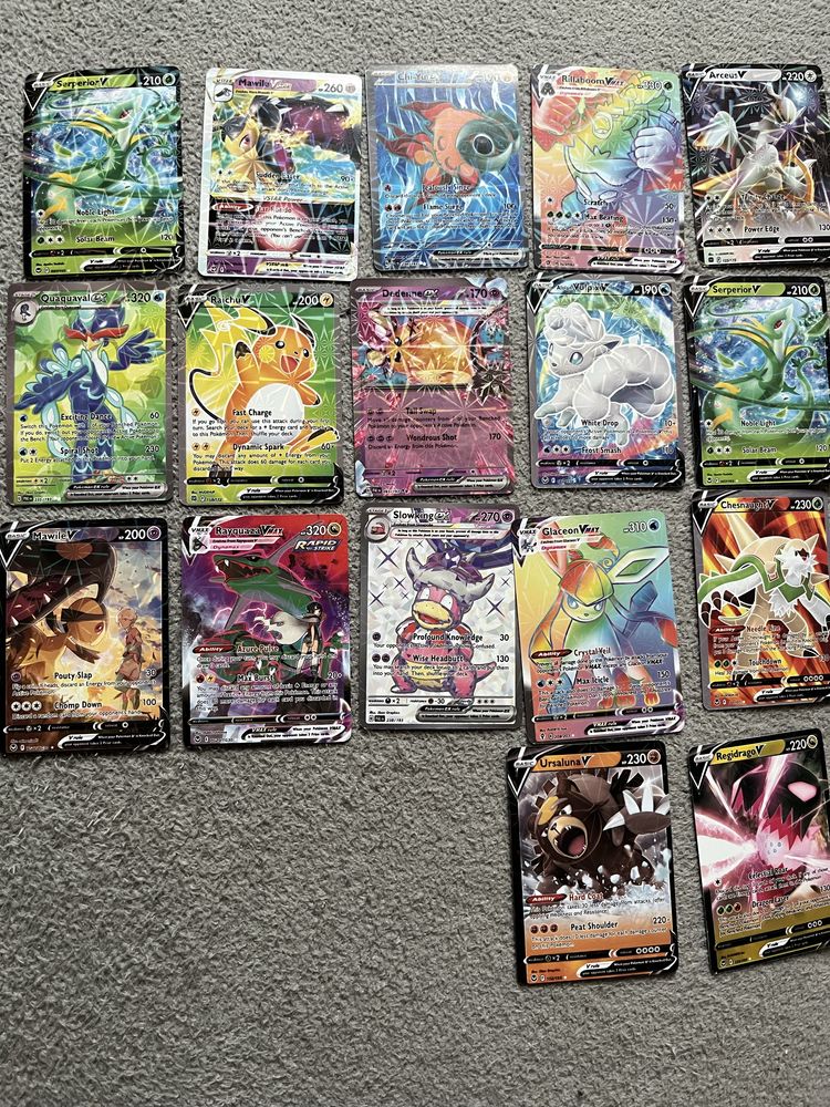 200 kart pokemon go do zabawy dla dzieci