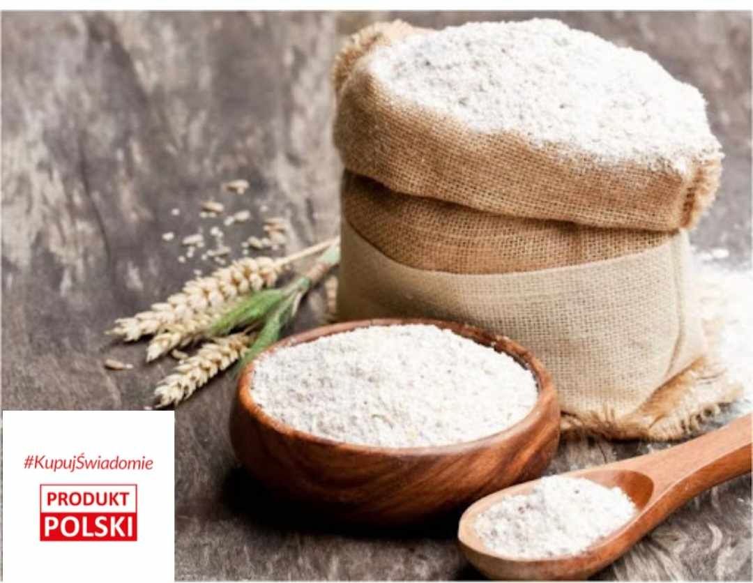 Tradycyjna mąka pszenna od rolnika 10 kg