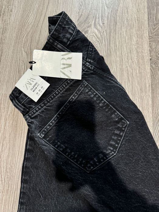 Джинси  mom Zara 36 р