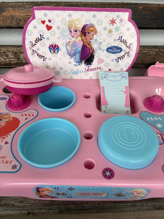 Cozinha de brincar Frozen