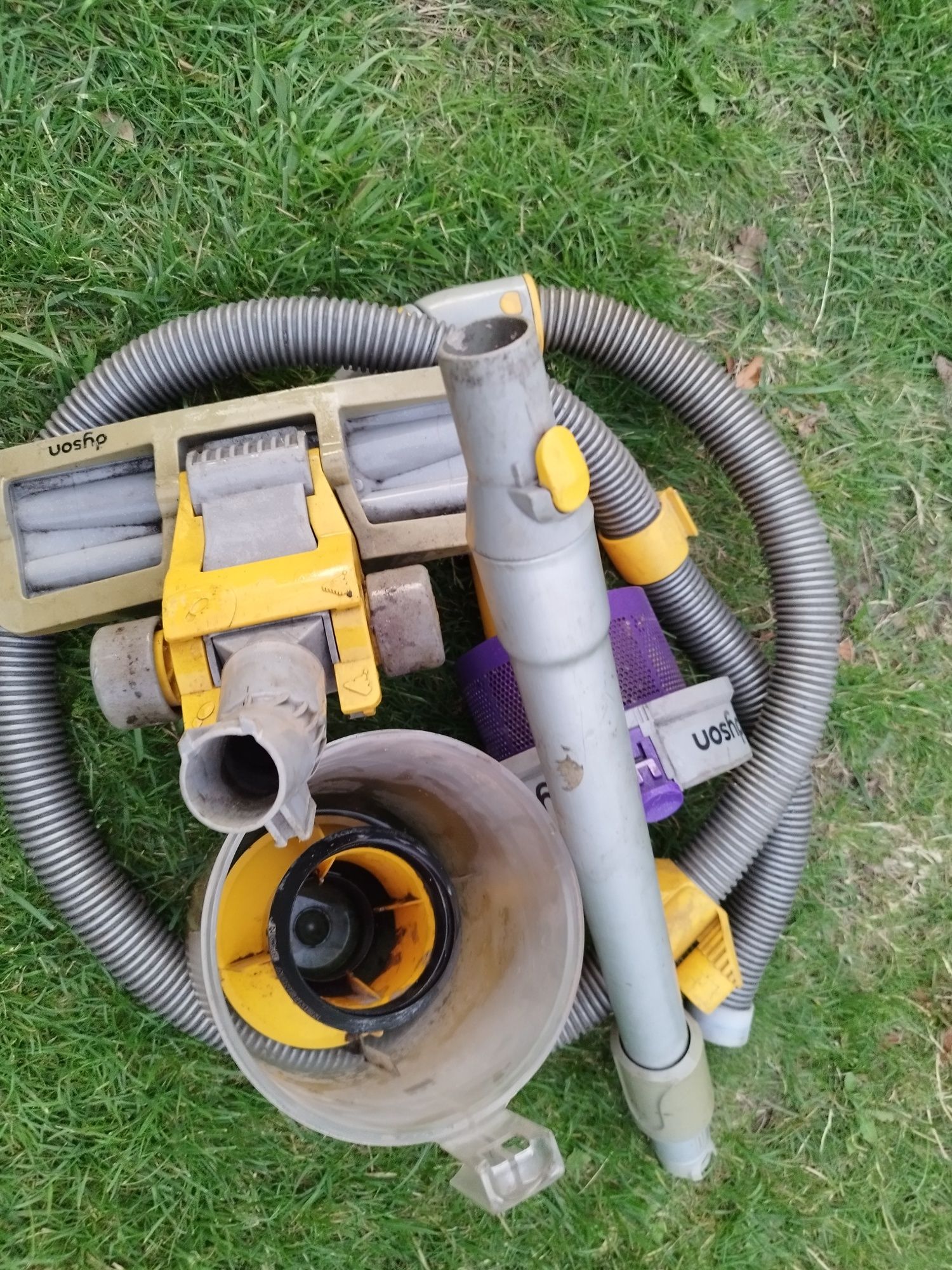 Części do Dyson DC05