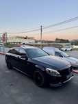 Mercedes C220d AMG