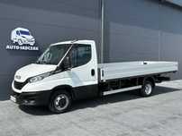 Iveco Daily 35C18 3.0 HPI Hi-Matic Skrzynia 4,9m **LED**KLIMA**NA BLIŹNIAKACH**2021R**  DMC 3500kg, prawo jazdy kat. B ! HAK 3,5t.